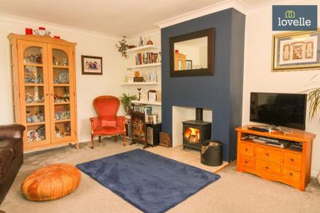 4 bedroom Detached house for sale in Butt Lane, Goulceby, LN11