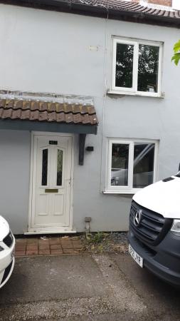 Leakes Row, Louth, LN11