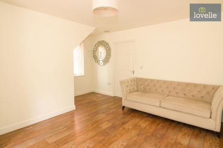 2 bedroom Semi-detached house for sale in Dales Way, Louth, LN11