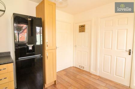 2 bedroom Semi-detached house for sale in Dales Way, Louth, LN11