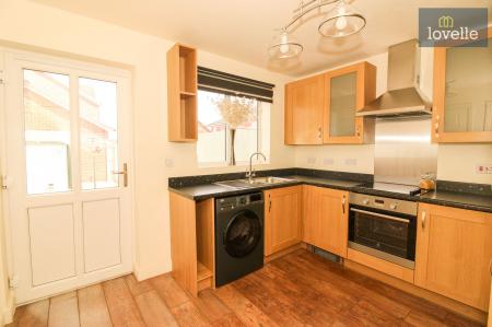 2 bedroom Semi-detached house for sale in Dales Way, Louth, LN11