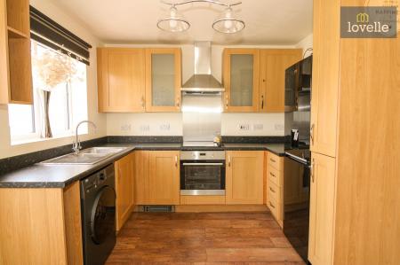 2 bedroom Semi-detached house for sale in Dales Way, Louth, LN11