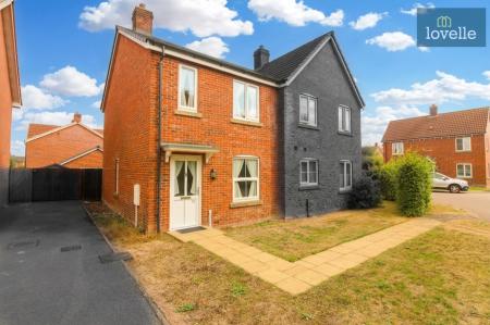 Dales Way, Louth, LN11