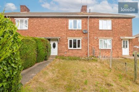 2 bedroom Terraced House for sale in High Holme Road, Louth, LN11