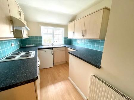 1 bedroom Town house to let in Upgate, Louth, LN11