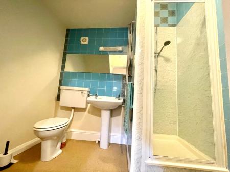 1 bedroom Town house to let in Upgate, Louth, LN11