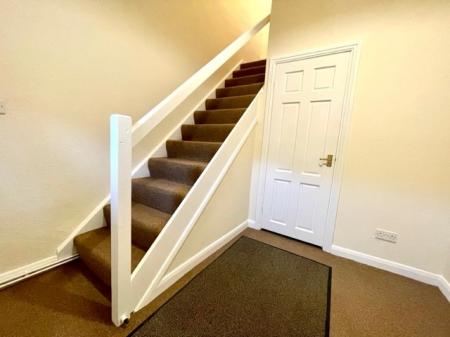 1 bedroom Town house to let in Upgate, Louth, LN11
