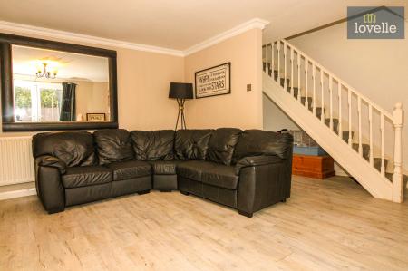 3 bedroom Detached house for sale in Carlton Road, Manby, LN11