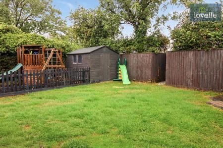 3 bedroom Detached house for sale in Carlton Road, Manby, LN11