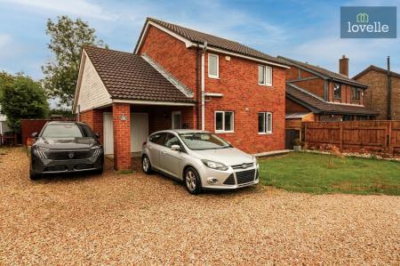 Carlton Road, Manby, LN11