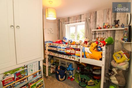 3 bedroom Detached house for sale in Carlton Road, Manby, LN11