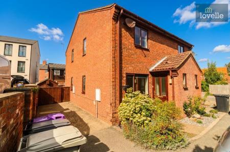 Eastfield Road, Louth, LN11