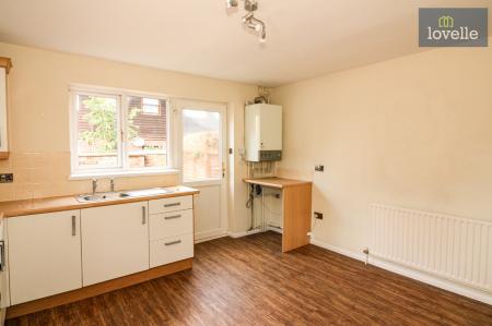2 bedroom Semi-detached house for sale in Eastfield Road, Louth, LN11