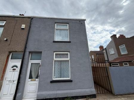 Stortford Street, Grimsby, DN31