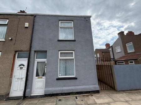 2 bedroom Terraced House to let in Stortford Street, Grimsby, DN31