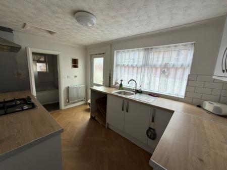 2 bedroom Terraced House to let in Stortford Street, Grimsby, DN31