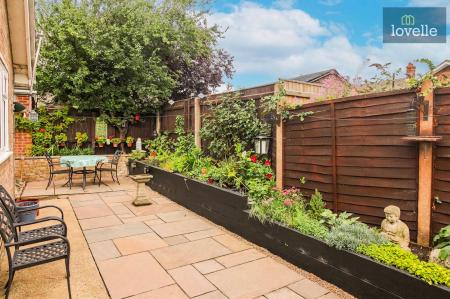 2 bedroom Detached bungalow for sale in Orchard Close, Louth, LN11