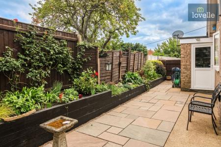 2 bedroom Detached bungalow for sale in Orchard Close, Louth, LN11