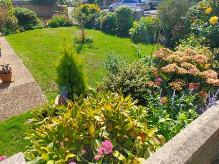 2 bedroom Detached bungalow for sale in Orchard Close, Louth, LN11