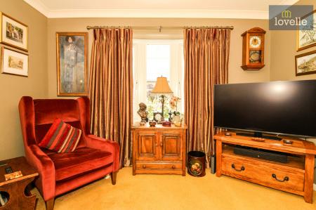 2 bedroom Detached bungalow for sale in Orchard Close, Louth, LN11