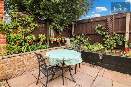 2 bedroom Detached bungalow for sale in Orchard Close, Louth, LN11