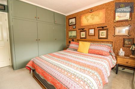 2 bedroom Detached bungalow for sale in Orchard Close, Louth, LN11