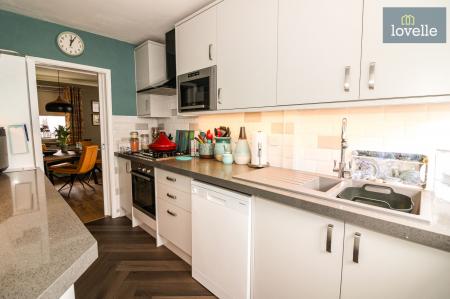 2 bedroom Detached bungalow for sale in Orchard Close, Louth, LN11