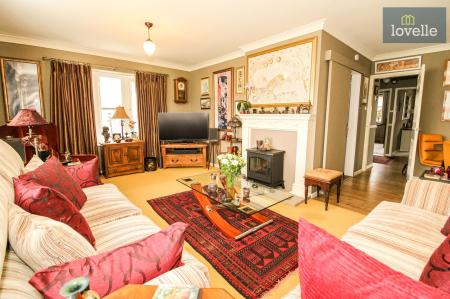 2 bedroom Detached bungalow for sale in Orchard Close, Louth, LN11