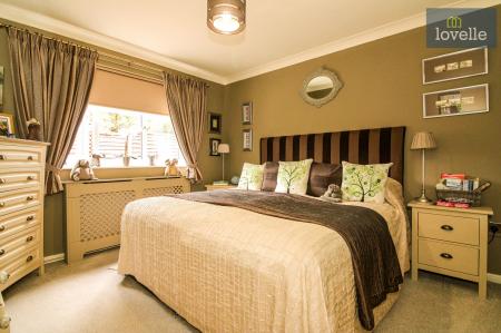 2 bedroom Detached bungalow for sale in Orchard Close, Louth, LN11