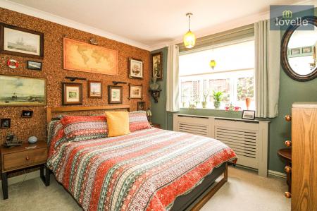 2 bedroom Detached bungalow for sale in Orchard Close, Louth, LN11