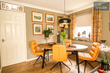 2 bedroom Detached bungalow for sale in Orchard Close, Louth, LN11