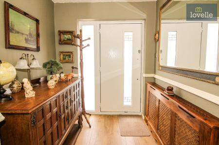 2 bedroom Detached bungalow for sale in Orchard Close, Louth, LN11