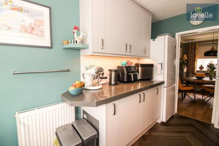 2 bedroom Detached bungalow for sale in Orchard Close, Louth, LN11