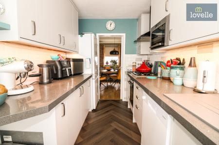 2 bedroom Detached bungalow for sale in Orchard Close, Louth, LN11