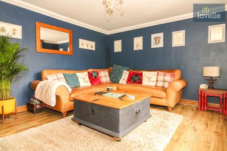 3 bedroom Detached house for sale in Sandy Lane, North Somercotes, LN11
