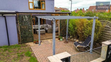 3 bedroom Detached house for sale in Sandy Lane, North Somercotes, LN11