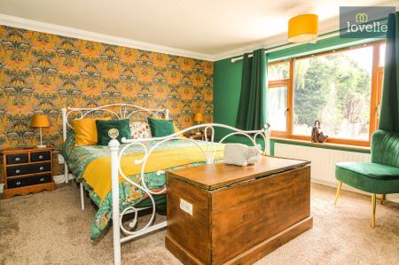3 bedroom Detached house for sale in Sandy Lane, North Somercotes, LN11