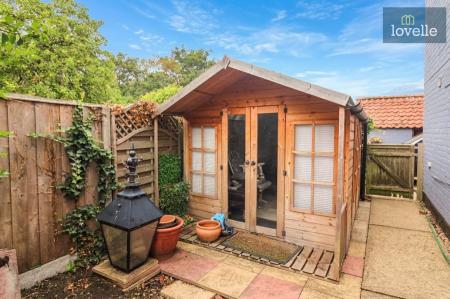 3 bedroom Detached house for sale in Sandy Lane, North Somercotes, LN11