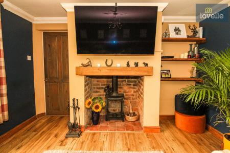 3 bedroom Detached house for sale in Sandy Lane, North Somercotes, LN11