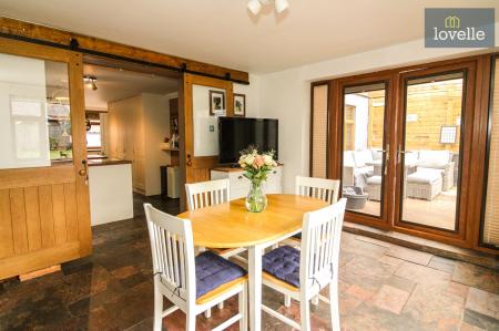 3 bedroom Detached house for sale in Sandy Lane, North Somercotes, LN11