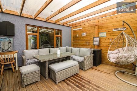 3 bedroom Detached house for sale in Sandy Lane, North Somercotes, LN11