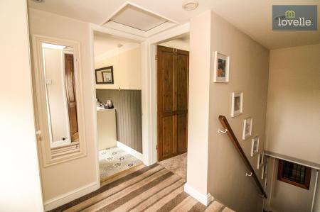 3 bedroom Detached house for sale in Sandy Lane, North Somercotes, LN11