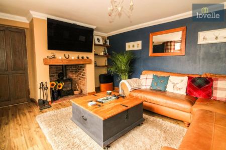 3 bedroom Detached house for sale in Sandy Lane, North Somercotes, LN11