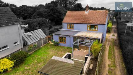 3 bedroom Detached house for sale in Sandy Lane, North Somercotes, LN11