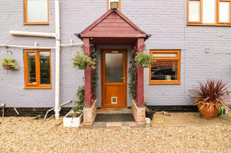 3 bedroom Detached house for sale in Sandy Lane, North Somercotes, LN11