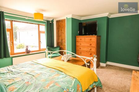 3 bedroom Detached house for sale in Sandy Lane, North Somercotes, LN11
