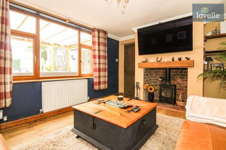 3 bedroom Detached house for sale in Sandy Lane, North Somercotes, LN11