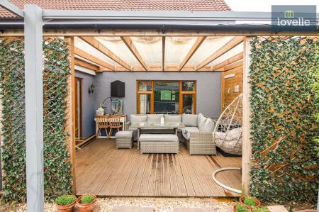 3 bedroom Detached house for sale in Sandy Lane, North Somercotes, LN11