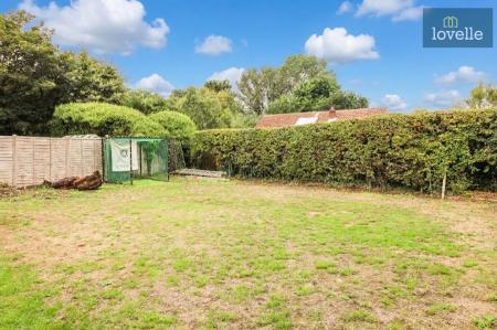 3 bedroom Detached house for sale in Sandy Lane, North Somercotes, LN11