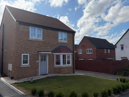 Walnut Close, Louth, LN11